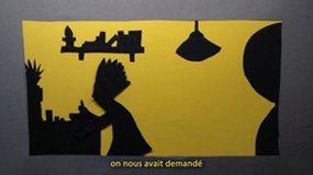 "La recette gâchée" - Concours NAH 2025 catégorie vidéo prix spécial cyberharcèlement
