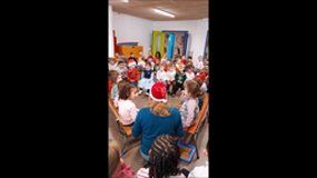 J'ai d'mandé au père noël
