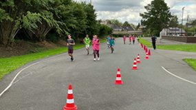 Course solidaire 2025