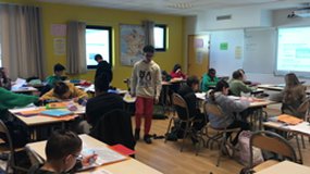 plan de travail 6è 