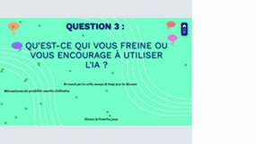 Enseigner les langues vivantes avec l'IA : une pédagogie au service des apprentissages
