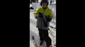jours de ski à Cauterets