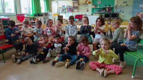 Projet musical avec Camille