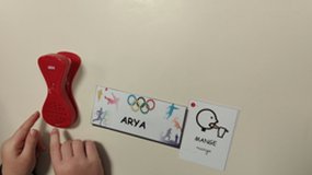 Espace à scénario " A la crêperie" - activité annexe