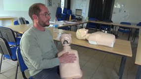 Premiers secours enfants