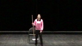 Atelier théâtre : Fourbino 2