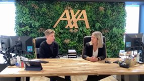 interview métier conseillère en assurance cabinet AXA