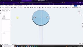 Moyeu OnShape 5e