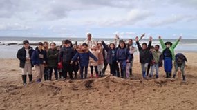 Classe de mer Kergaher 2024