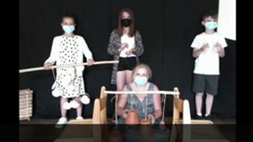 Vidéo des créations de la classe d'Hélène