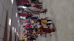 Carnaval Danse Afrique