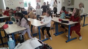 Résolution de l'escape game