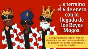 Navidad en España y América Latina