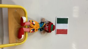 Anne compter en Italien