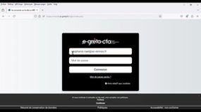 Premiers pas sur Moodle