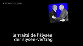 Was ist der Elysée Vertrag