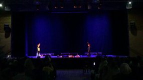 Spectacle de danse - partie 1