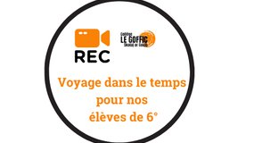 Le film   "me oa me zo me vo" de nos élèves de 6° 