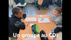 Visite au collège 