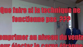 formation aux premiers secours