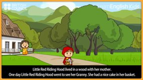 Little Red Riding Hood (British Council version)