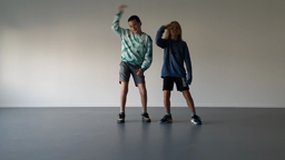 théatre Alexis et Pablo