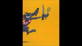 Mise en voix de Bouh!