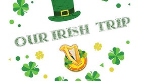 Voyage en Irlande 2025