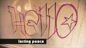 Murals in Northern Ireland, video 3