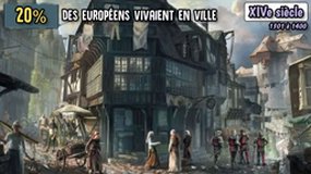 LES VILLES AU MOYEN ÂGE-LONG