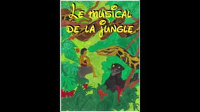 Le livre musical de la jungle - Chorale du collège Lucie et Raymond Aubrac de Plouagat