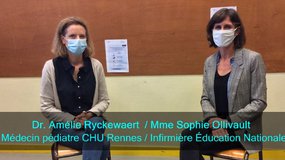 4 - Les symptômes - COVID 19 - CHU Rennes - DSDEN35