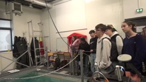 robotique sous marine