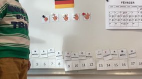 Aziliz lexique Allemand