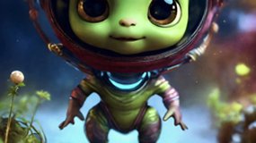 Buzzy a un message
