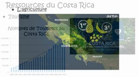 COSTA RICA 1HO LP Jean Jaurès RENNES
