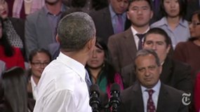Obama's immigration reform speech