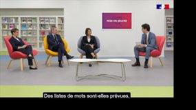 Regards sur les programmes C2 - extrait vocabulaire