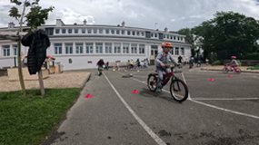 Séances de vélo