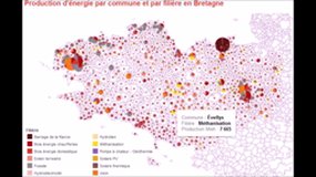 Enquête sur la méthanisation-Les élèves de CE2/CM1 et CM2 de l'école des Tilleuls- Evellys - Vainqueurs du Concours Ecoloustics- 