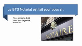 Bts Notariat au Lycée Chaptal de Quimper