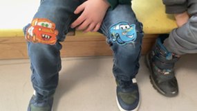 Aziliz compter en Anglais 