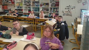 présentation de la classe des ce
