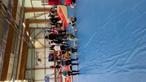 Rencontre gym Usep Le Questel D