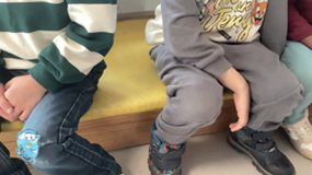 Aziliz compter en Allemand 