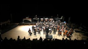 Spectacle CHAMaDe #1 - Orchestre Tutti