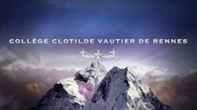 Bande annonce école ouverte Clotilde Vautier