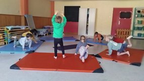 Bien être à l'école - La légende du colibri - groupe 1