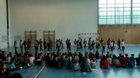 Danse des jeux Cycle 3 JO 18 juin 2024