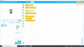 Programmation mBot avancé, faire un carré, tourner sur lui même